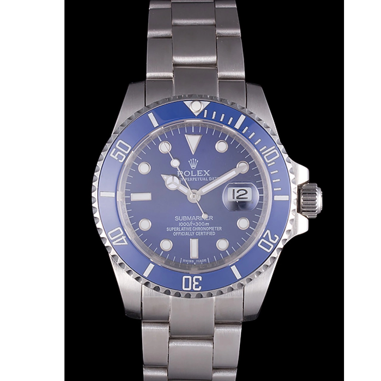 Aaa replica watch Submariner Swiss Rolex Mechanism-srl50 0705
